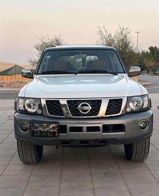 Nissan Patrol safari 2022