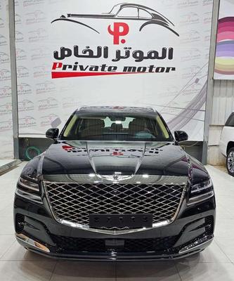 جينيسيس‎ GV80 2021