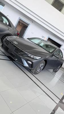 Hyundai Elantra 2026