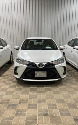 Toyota Yaris 2022