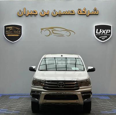 تويوتا هايلكس 2026