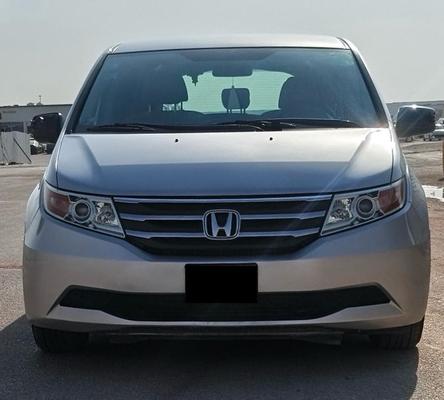 Honda Odyssey 2011