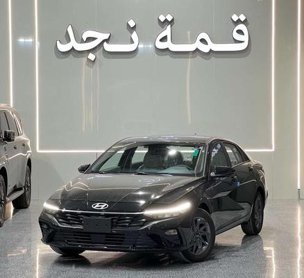 Hyundai Elantra 2026