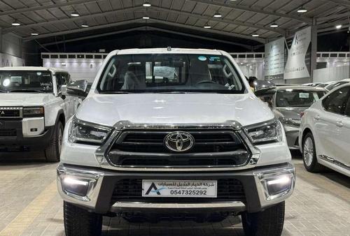 Toyota Hilux 2026