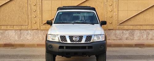 Nissan Patrol 2012
