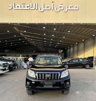 Toyota Prado 2013