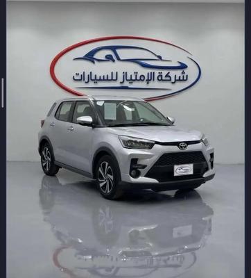 Toyota Raize 2026