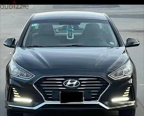 هيونداي سوناتا 2018