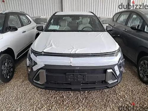 Hyundai Kona 2026