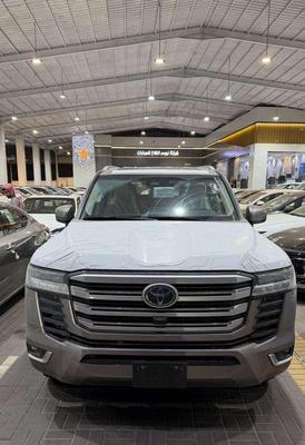 Toyota Land Cruiser 2026
