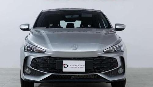 ام جى 3 2025