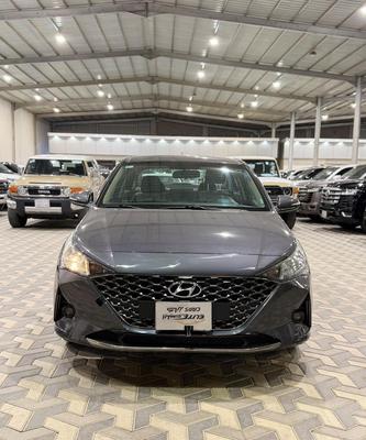 Hyundai Accent 2022