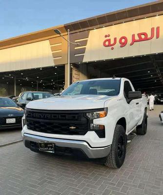 Chevrolet Silverado 2022