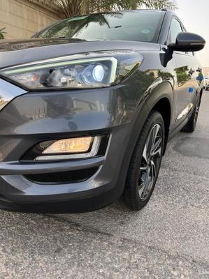 Hyundai Tucson 2019