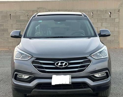 Hyundai Santa Fe 2017