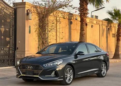 Hyundai Sonata 2018