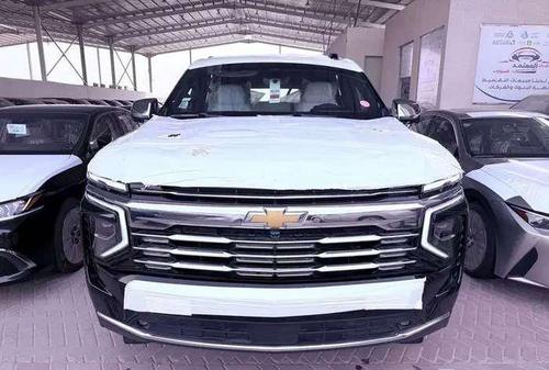 Chevrolet Tahoe 2025