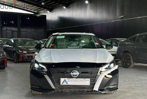 Nissan Altima 2026