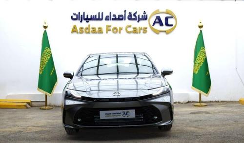 تويوتا كامري 2026
