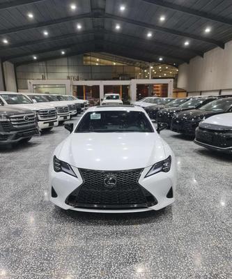 Lexus Other 2025