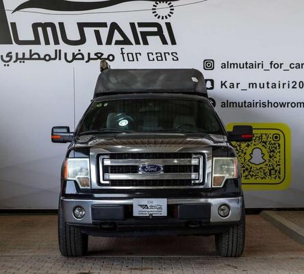 فورد F-150 2013