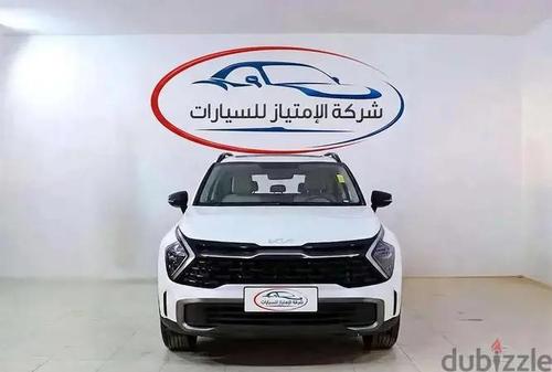 Kia Sportage 2025