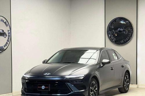 Hyundai Sonata 2026