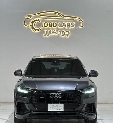 Audi Q8 2019