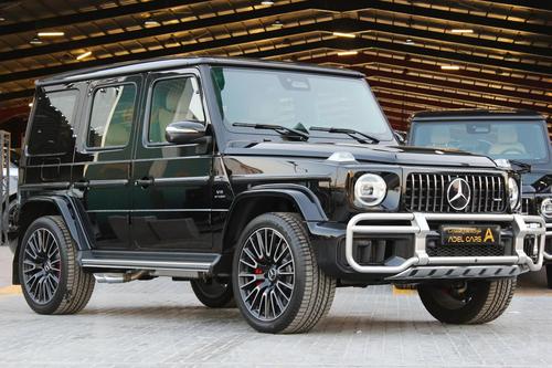 مرسيدس G Class 2025