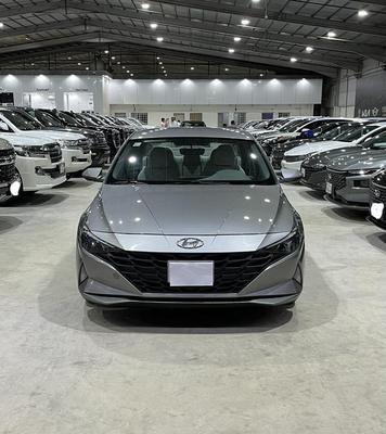 هيونداي إلنترا 2023