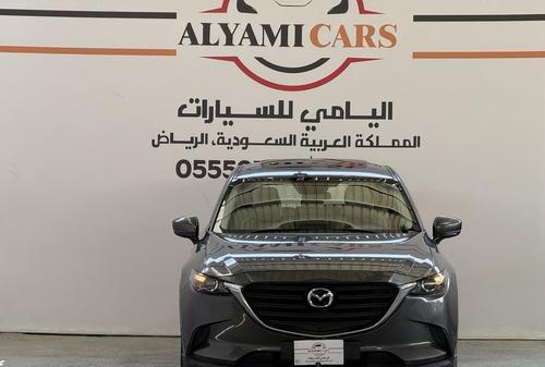 مازدا CX-9 2021