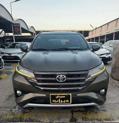 Toyota Rush 2023