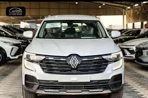 Renault Koleos 2025