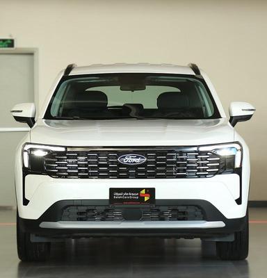 Ford Territory 2026