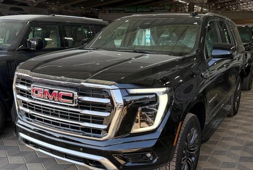 Gmc Yukon 2026