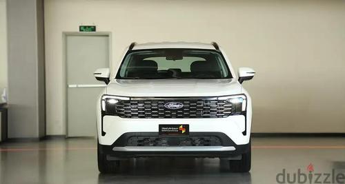Ford Territory 2026