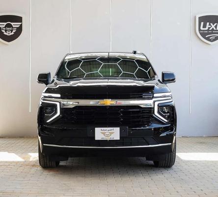 Chevrolet Tahoe 2025