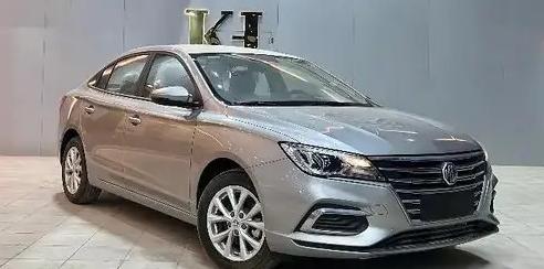 ام جى 5 2025