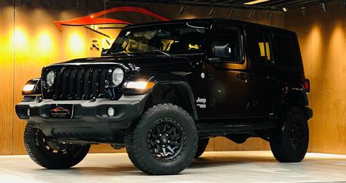 Jeep Wrangler 2021