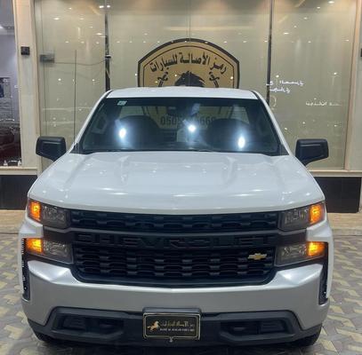 Chevrolet Silverado 2019