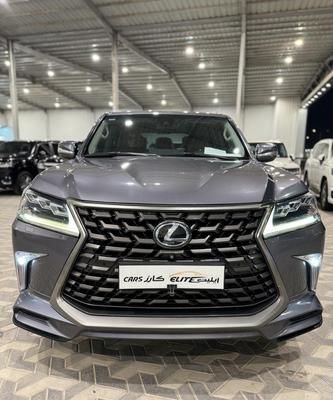 لكزس LX 570 2016