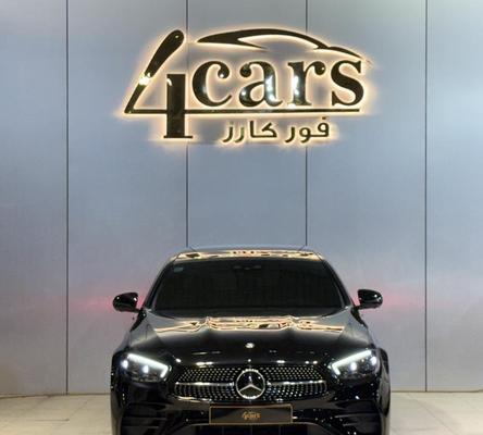 مرسيدس E 350 2021
