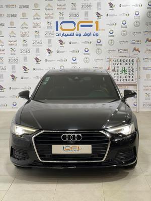 اودي A6 2020