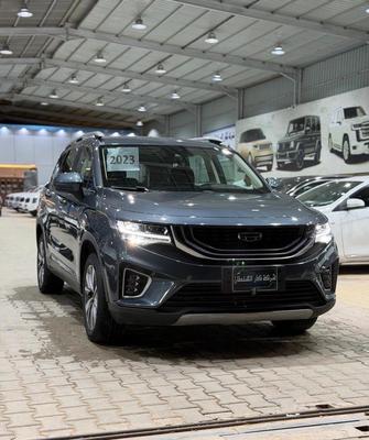 Geely Okavango 2023