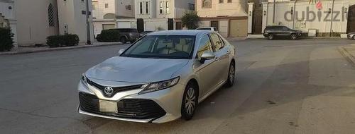 تويوتا كامري 2019