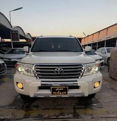 Toyota Land Cruiser 2015