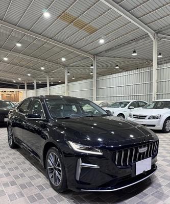 Geely Preface 2025