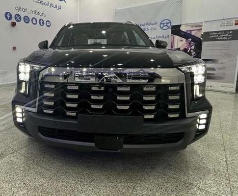 GAC GS8 2026