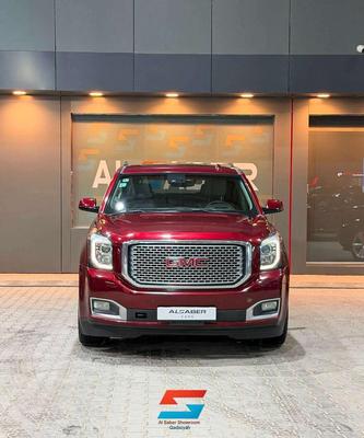 Gmc Yukon 2017