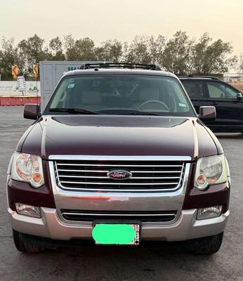Ford Explorer 2008